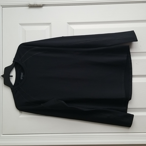 Stoic Men's Base Layer Long Sleeve Shirt - Picture 1 of 13